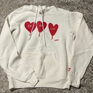 Grace Key Be The Love Hoodie